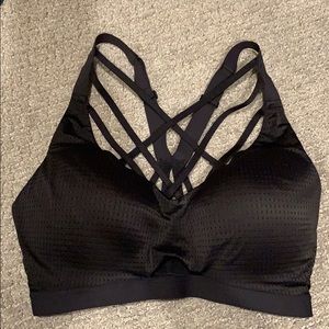 Victoria’s secret straps sports bra